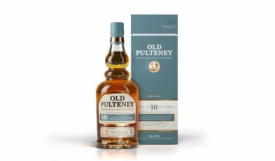 Old Pulteney 10 Year Old Whiskyโปรโมชั่น