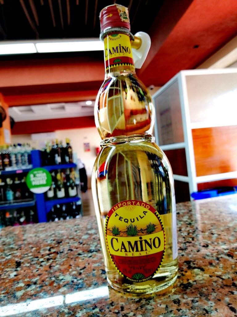 Camino Real Gold Tequilaส่งด่วนทั่ว กทม 🚀