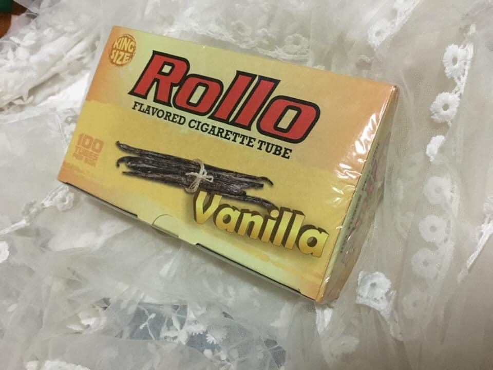 Rollo Vanillaโปรโมชั่น