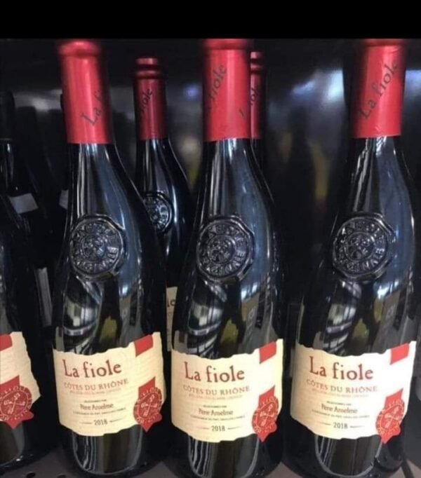 La Fiole Côtes Du Rhone