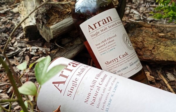 Arran Sherry Cask จากผู้ใช้จริง 🌟