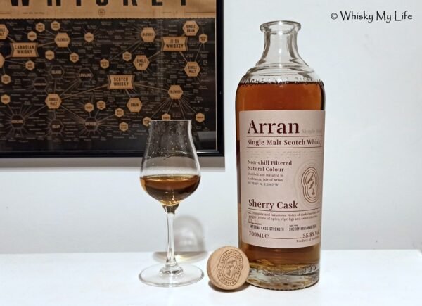 Arran Sherry Cask COD