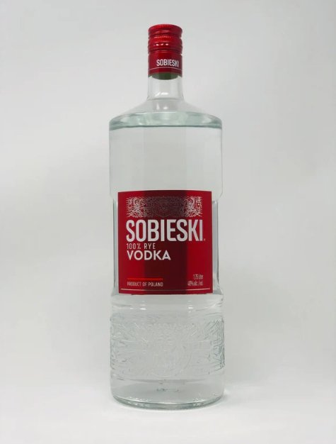 🛒สั่งซื้อSobieski Polish Rye Vodkaได้ที่นี่!