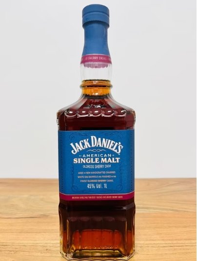 Jack Daniel's American Single Maltราคาถูกได้ที่นี่ 🛒