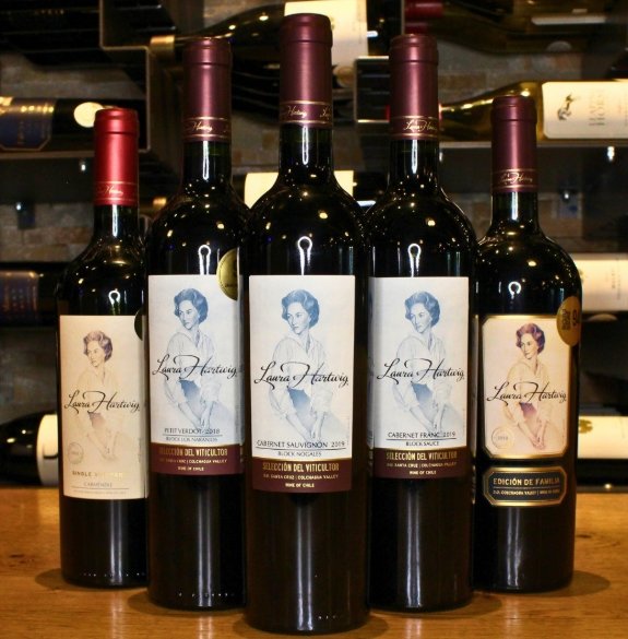 Laura Hartwig Cabernet Sauvignonส่งด่วน