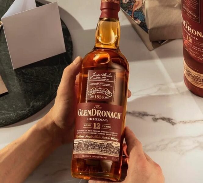 ⭐รีวิวThe Glendronach 12 Year Old จากผู้ใช้จริง