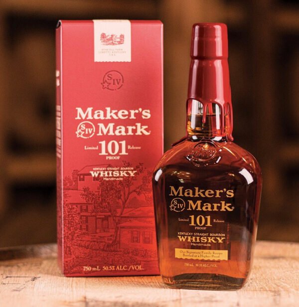 Maker's Mark 101.ราคาสุดพิเศษ