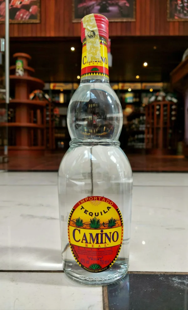 Camino Real Blanco Tequila