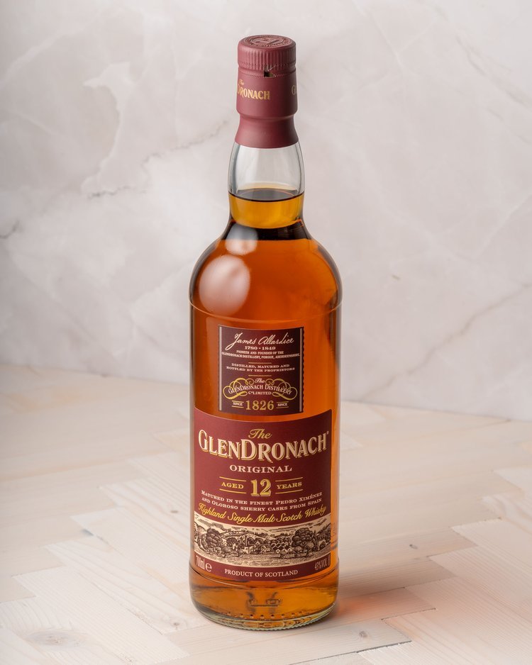 The Glendronach 12 Year Oldส่ง Grab ด่วนทันใจ! 🛵