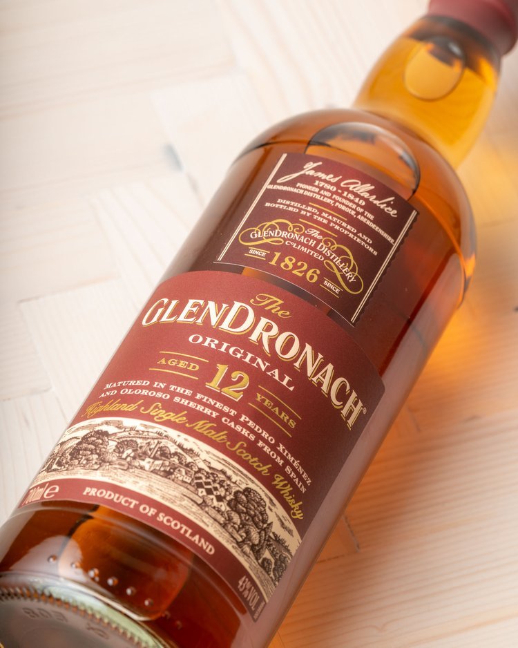 The Glendronach 12 Year Oldโปรโมชั่น