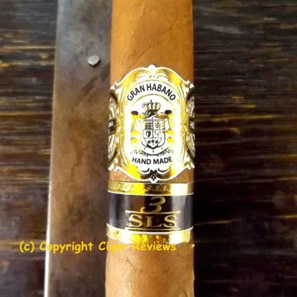 Gran Habano 3 SLS Gran 5x50.พร้อมส่ง