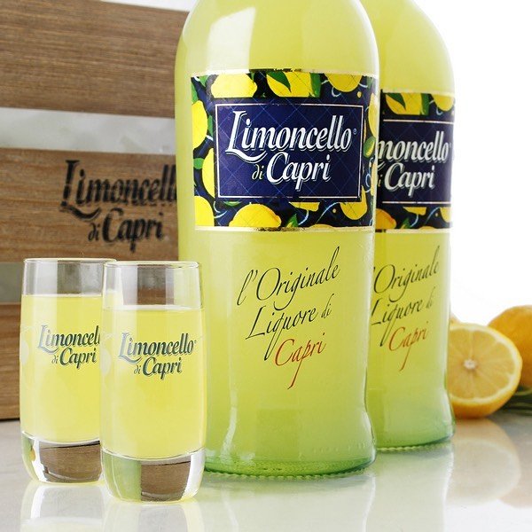 Limoncello Di Capri 0.7ส่งด่วนทั่ว กทม 🚀