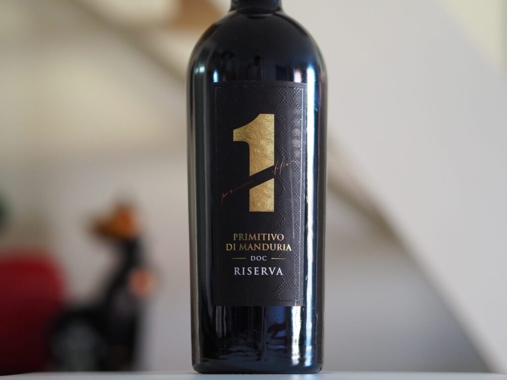 Uno Primitivo di Manduria Premium Riserva ส่งด่วน