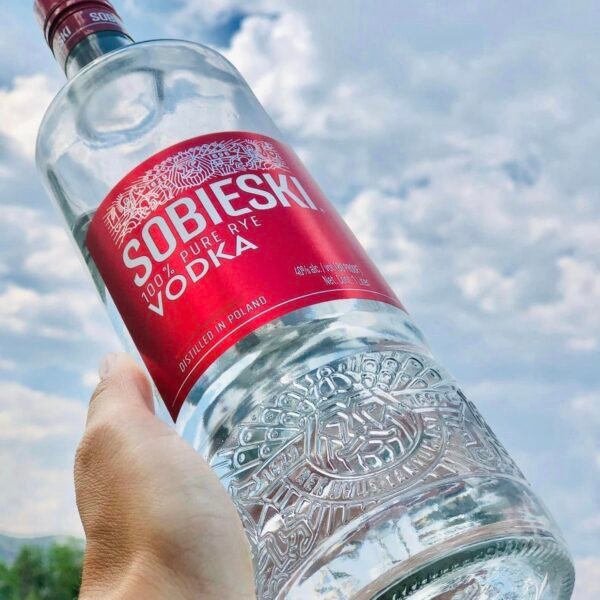 Sobieski Polish Rye Vodkaโปรโมชั่น