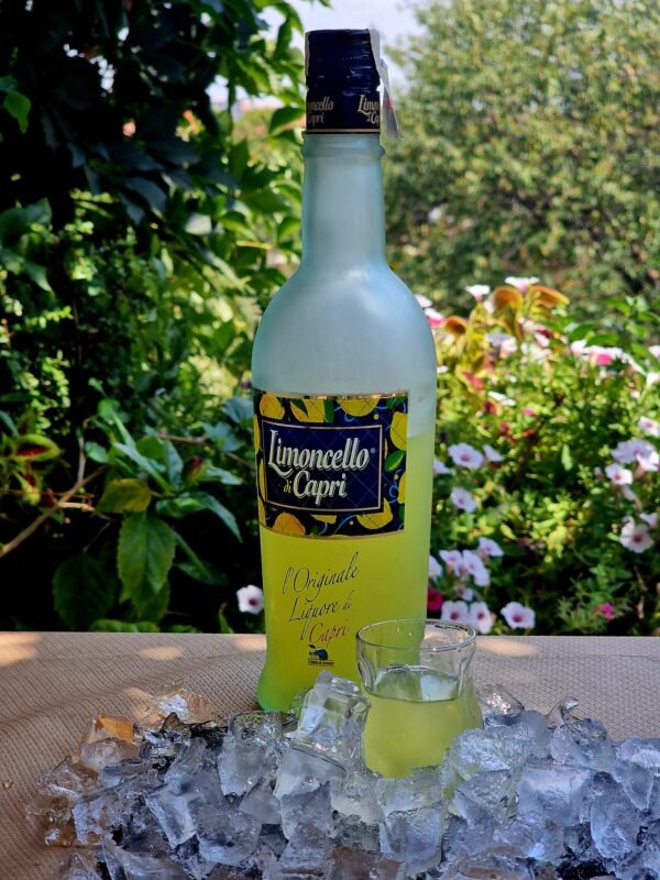 Limoncello Di Capri 0.7พร้อมส่ง