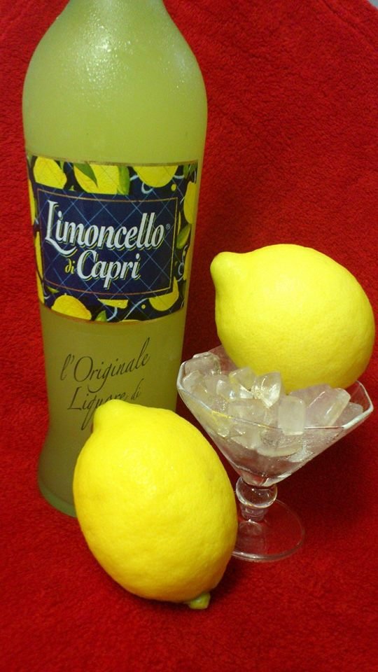 Limoncello Di Capri 0.7โปรโมชั่น