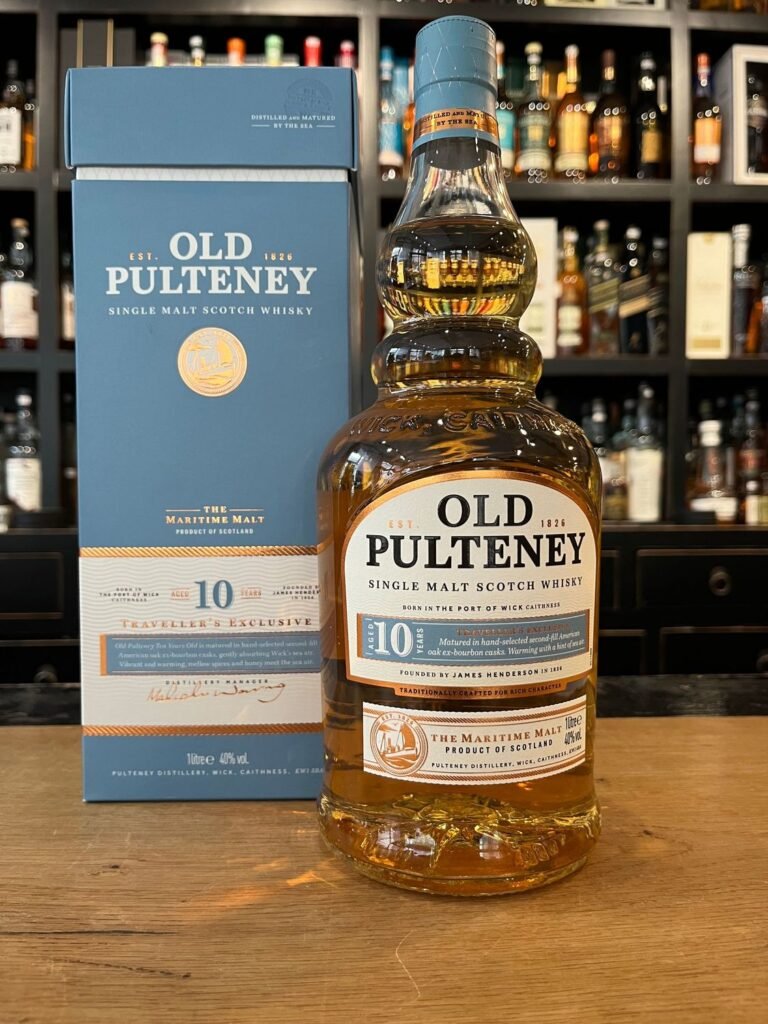 Old Pulteney 10 Year Old Whiskyราคาสุดพิเศษ