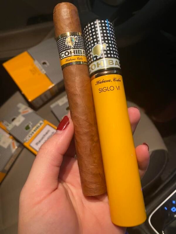 Cohiba Siglo VI (10มวน)ส่งด่วน