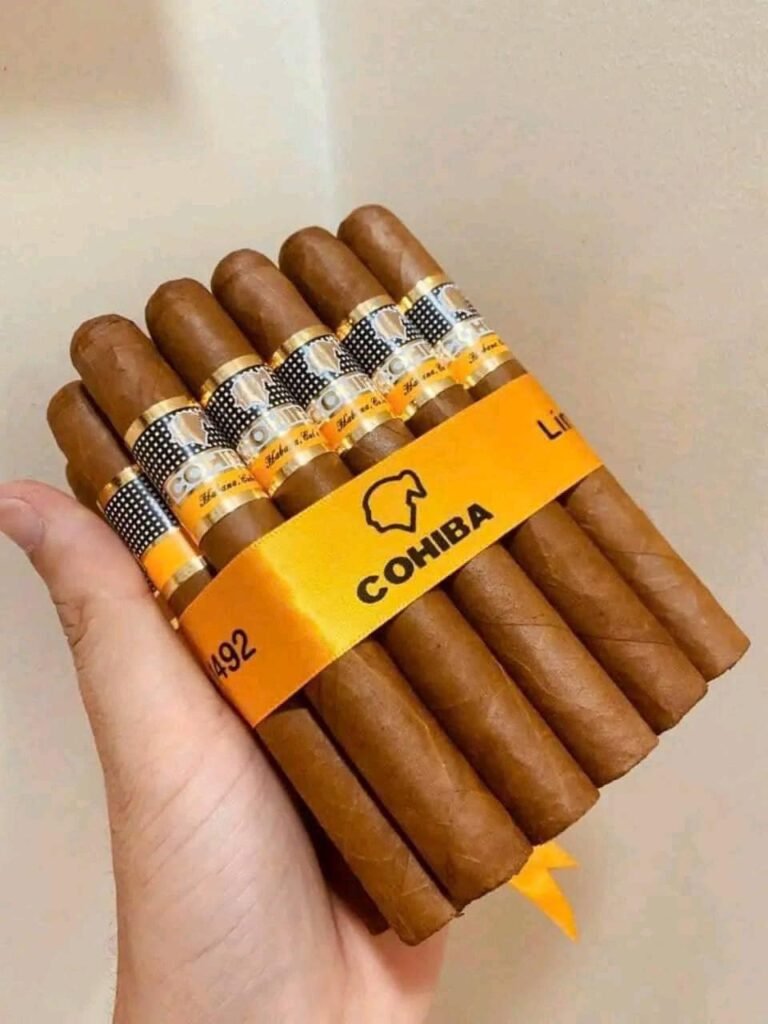 Cohiba Siglo VI (10มวน)ส่งด่วนทั่ว กทม 🚀