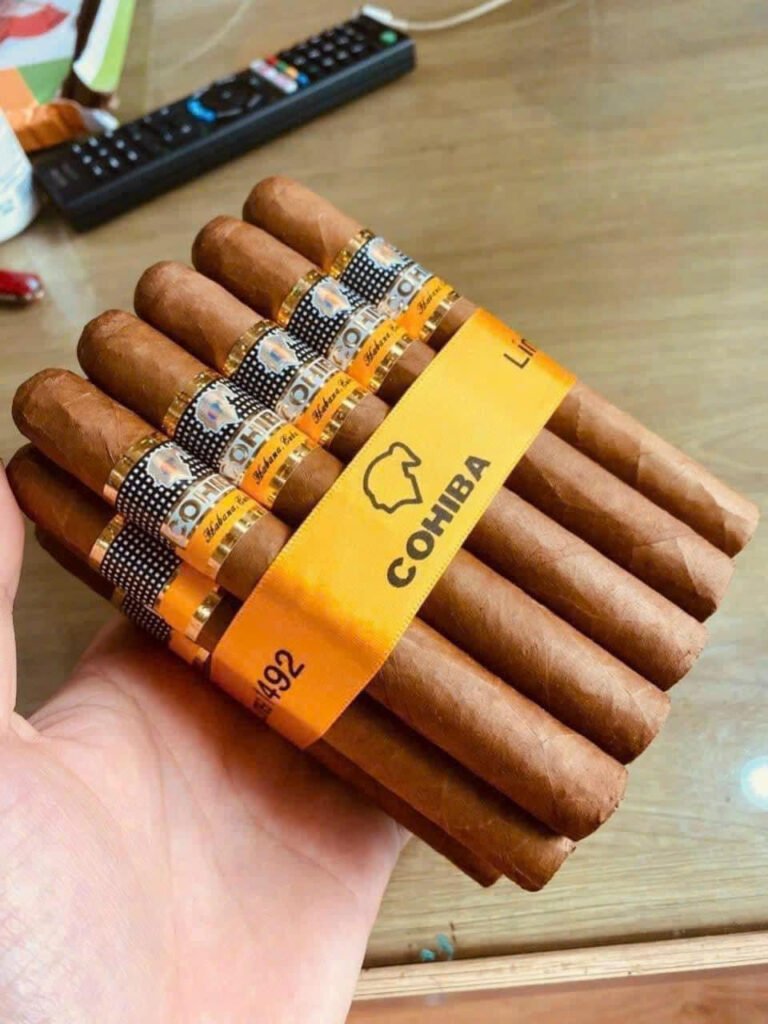 Cohiba Siglo VI (10มวน)ส่ง Grab ด่วนทันใจ! 🛵