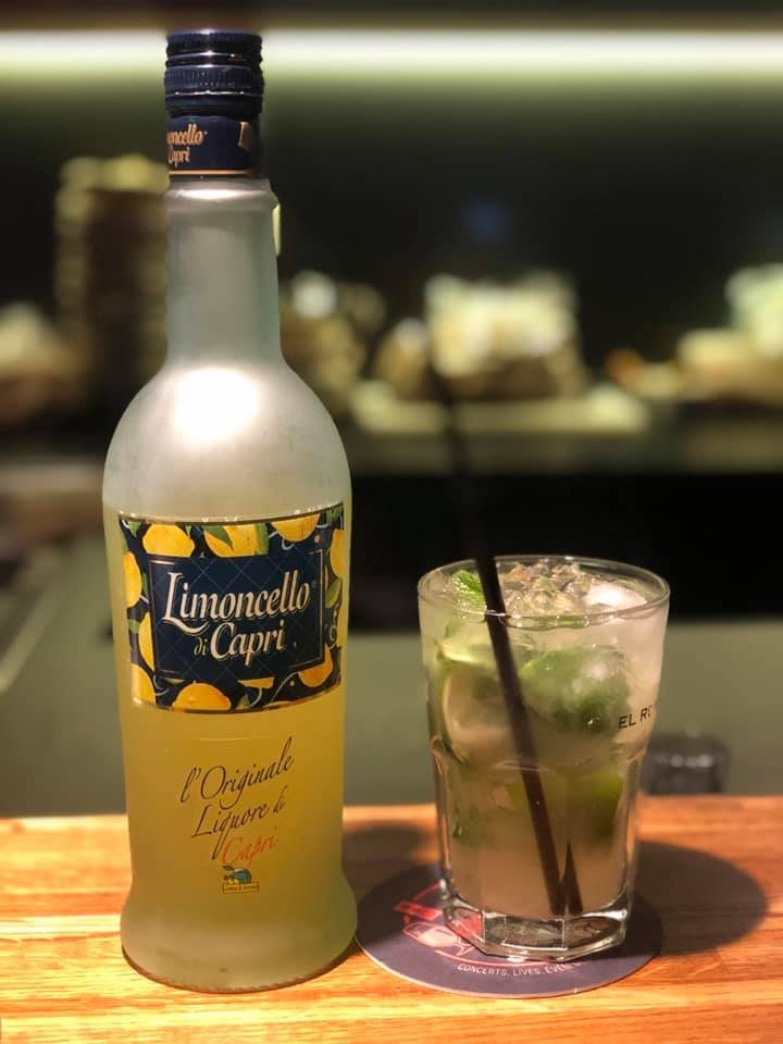 Limoncello Di Capri 0.7ราคาสุดพิเศษ