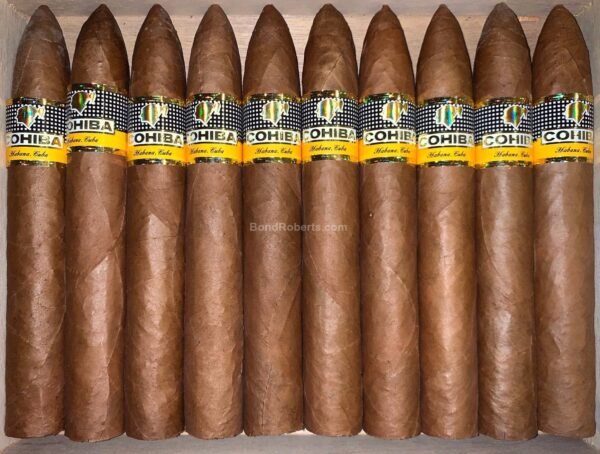 Cohiba Piramides Extra