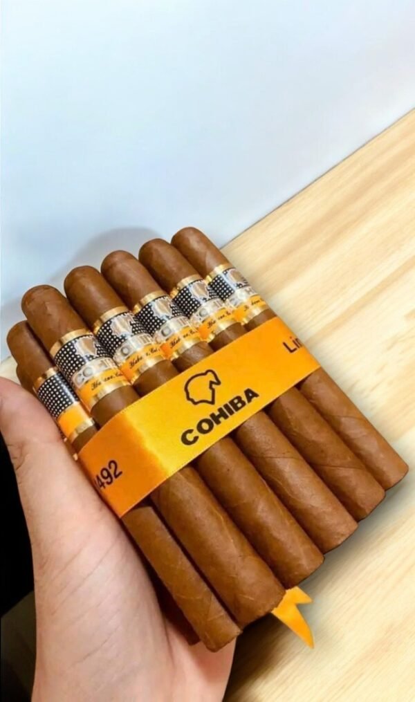 🛒สั่งซื้อCohiba Siglo VI (10มวน)ได้ที่นี่!