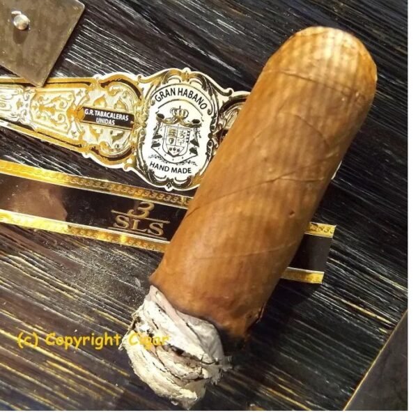 Gran Habano 3 SLS Gran 5x50.ส่ง Grab