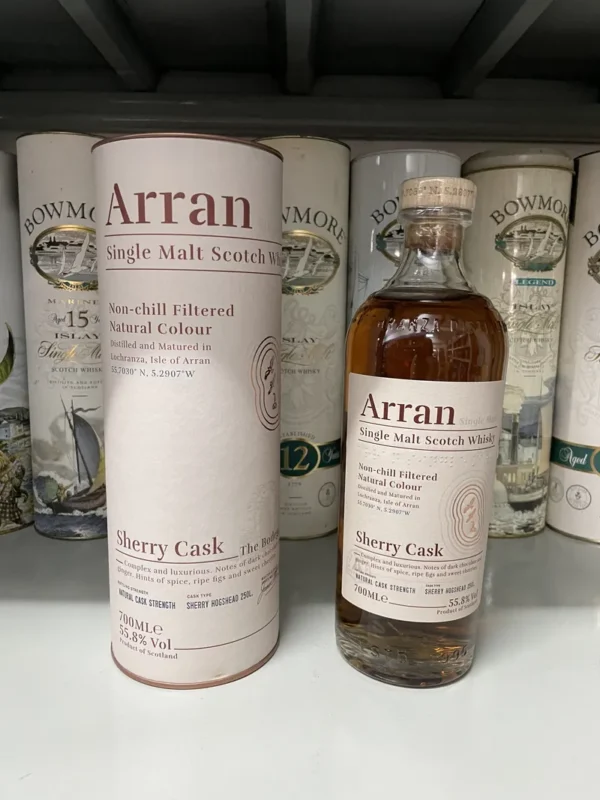 Arran Sherry Cask ราคาสุดพิเศษเฉพาะคุณ