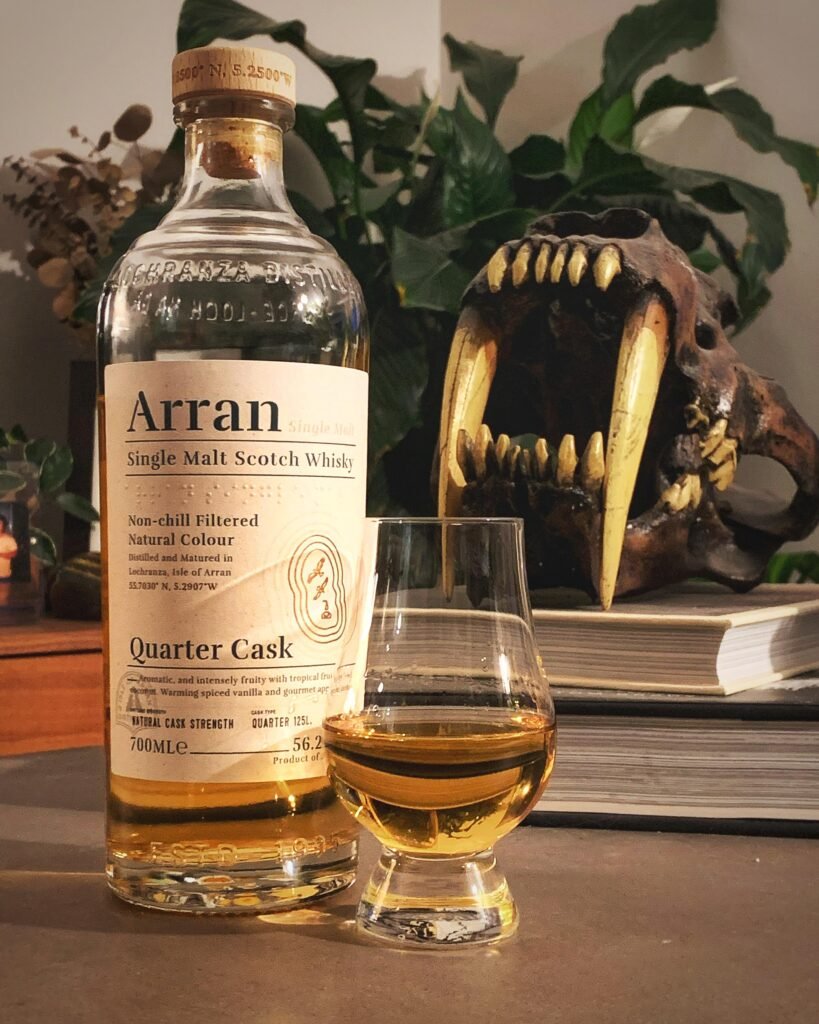 Arran Quarter Cask (700 มิลลิลิตร)โปรโมชั่น