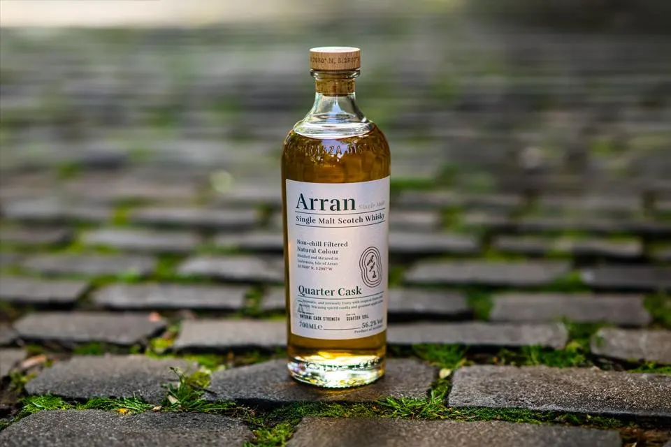 Arran Quarter Cask (700 มิลลิลิตร)ส่งด่วน