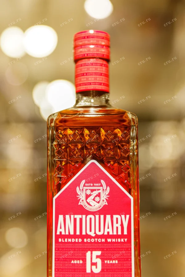 Antiquary 15 Years Old ส่งด่วนทั่ว กทม 🚀