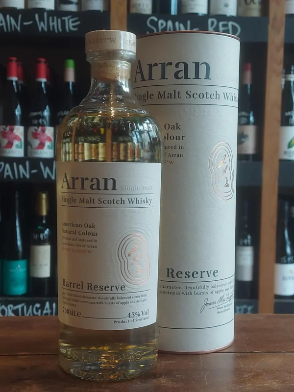 Arran Barrel Reserveพร้อมส่ง