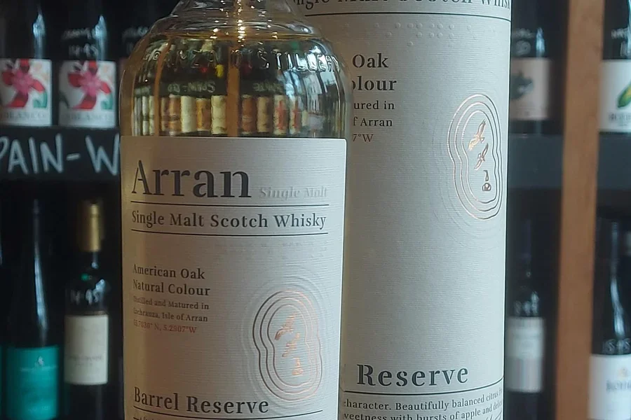 Arran Barrel Reserveพร้อมส่ง