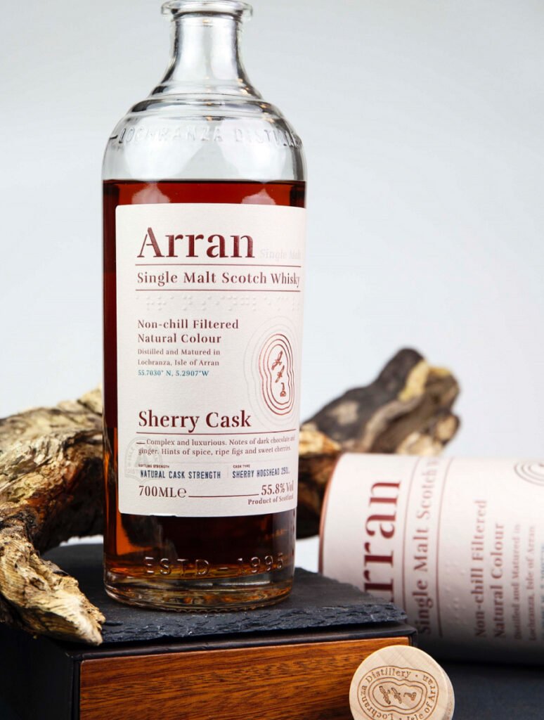 ข้อเสนอสุดพิเศษArran Sherry Cask🎉