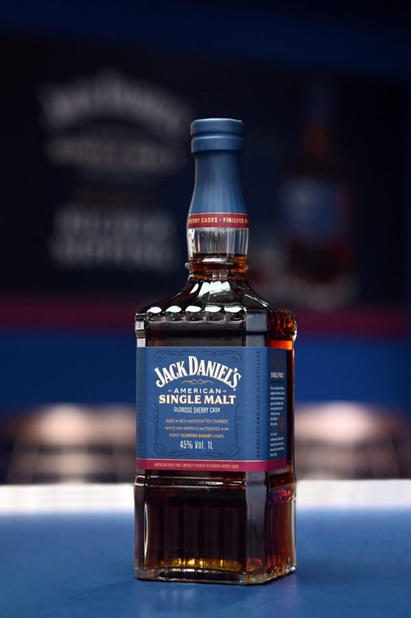 Jack Daniel's American Single Maltวิธีสั่งชื้อ