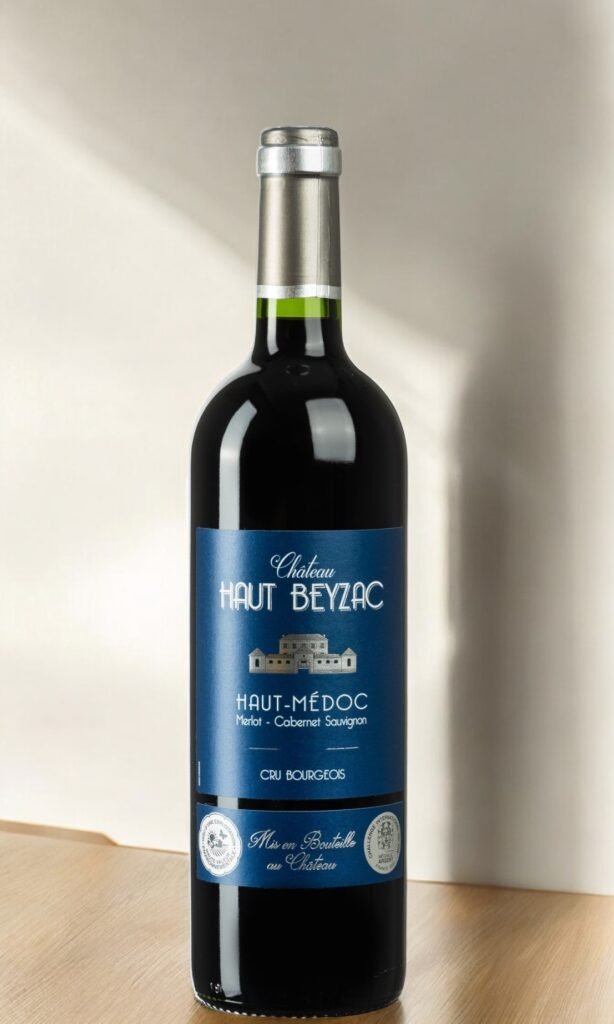 Château Haut Beyzac Cru Bourgeois Haut-Médoc 2019COD