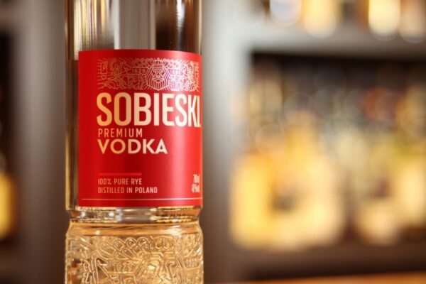 Sobieski Polish Rye Vodkaพร้อมส่ง