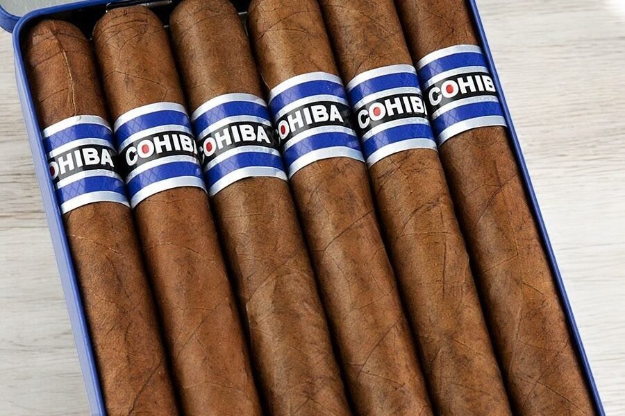 Cohiba Blue 5/1*2x50.