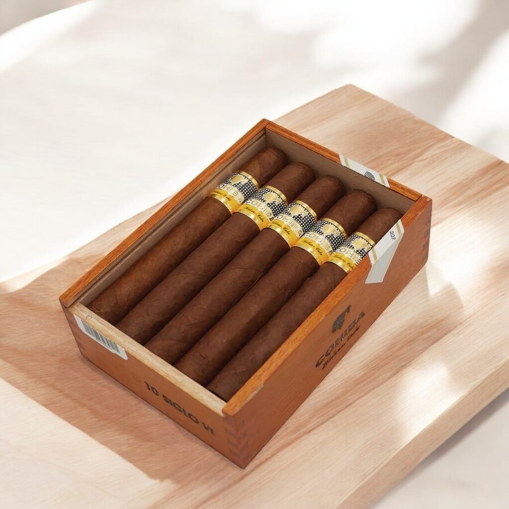 Cohiba Siglo VI (10มวน)โปรโมชั่น