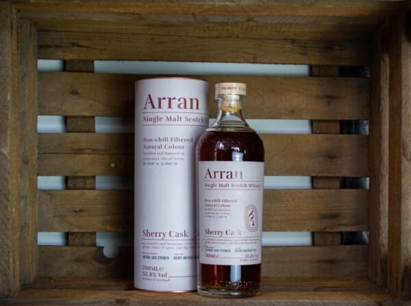 🟢พร้อมส่งArran Sherry Caskถึงมือคุณ