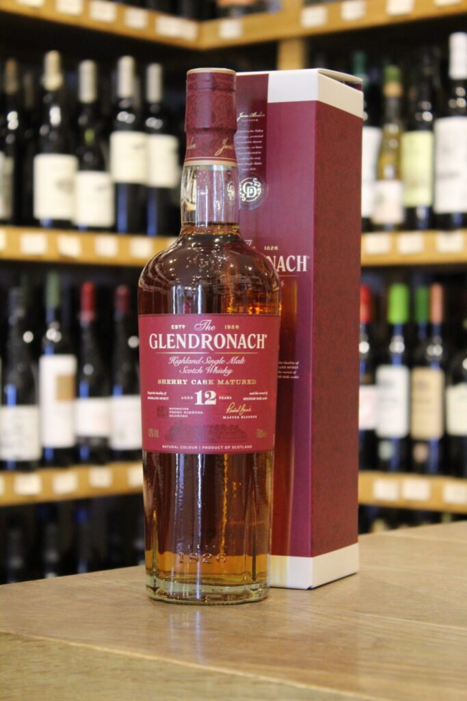 💰 CODThe Glendronach 12 Year Oldพร้อมชำระเงินปลายทาง