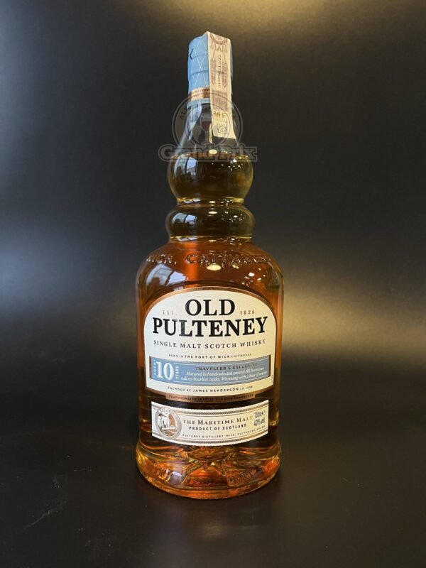 Old Pulteney 10 Year Old Whiskyพร้อมส่ง