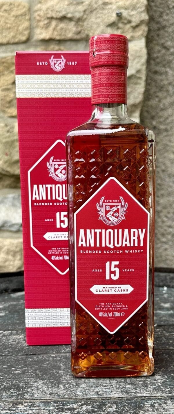 Antiquary 15 Years Old ราคาสุดพิเศษ