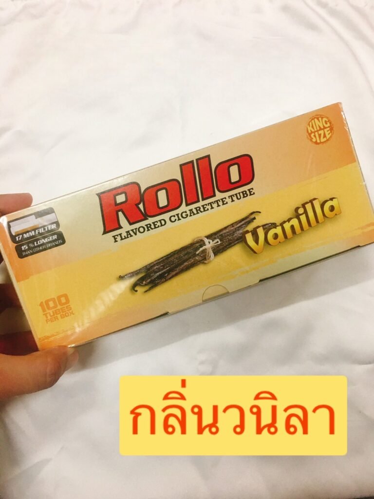 Rollo Vanillaพร้อมส่ง