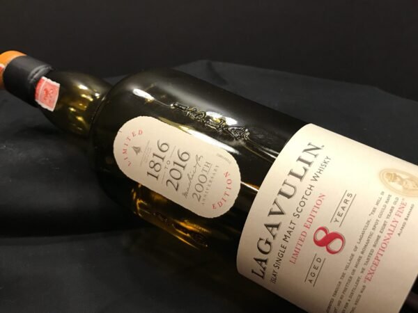 Lagavulin 8 Year Old Bicentenary Editionส่งด่วน