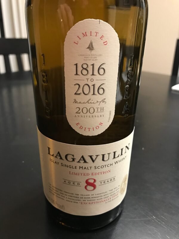 Lagavulin 8 Year Old Bicentenary Editionส่งด่วนทั่ว กทม 🚀