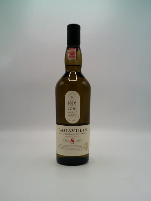 Lagavulin 8 Year Old Bicentenary Editionพร้อมส่ง