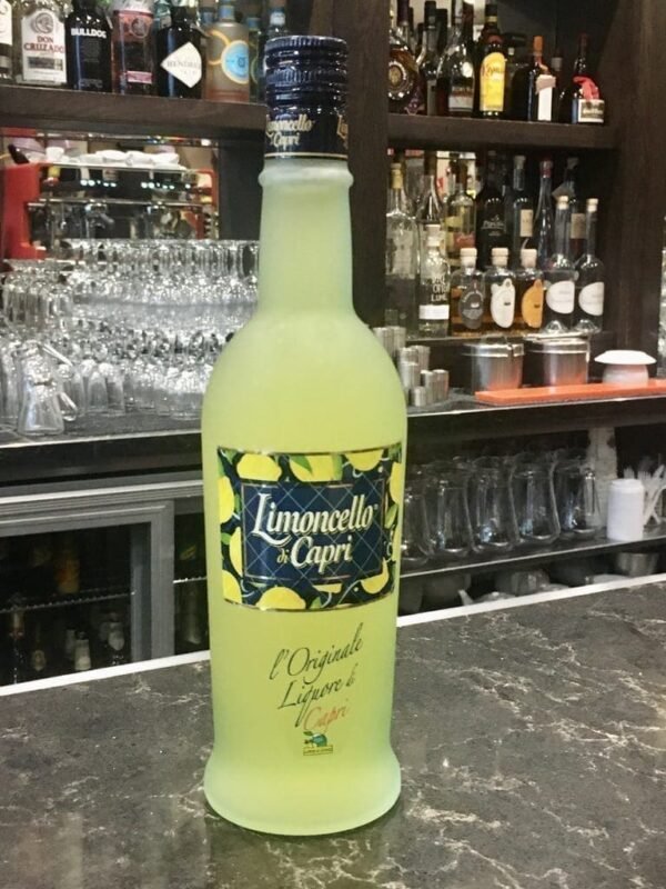 Limoncello Di Capri 0.7ส่ง Grab ด่วนทันใจ! 🛵