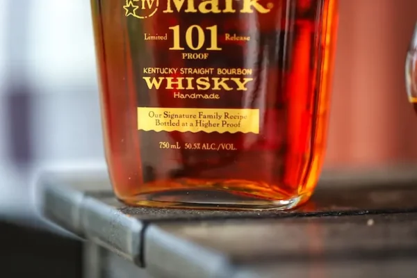 Maker's Mark 101.ส่ง Grab